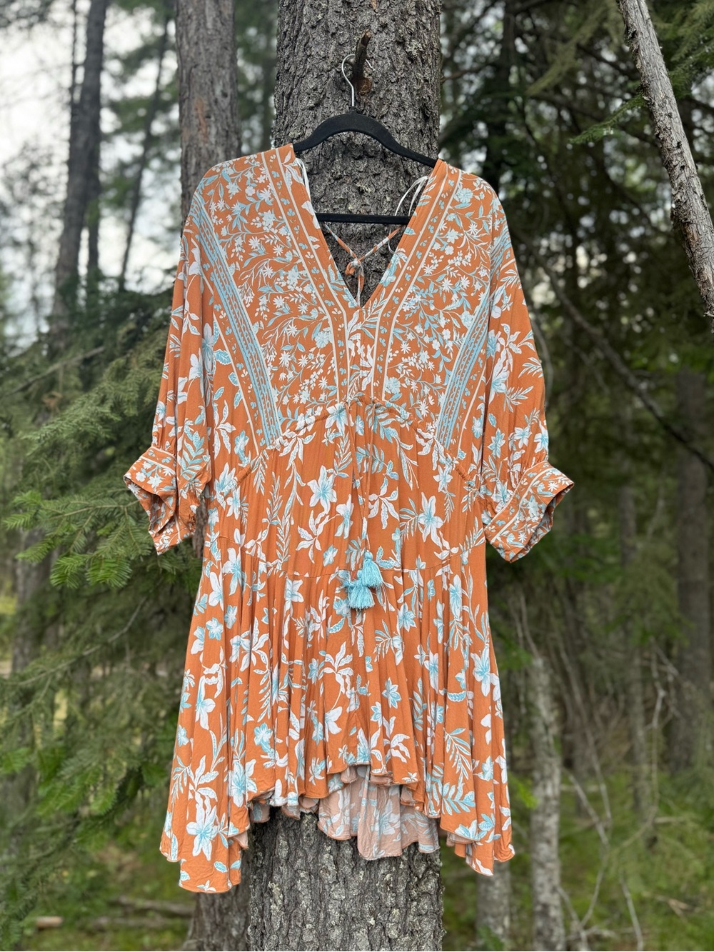 Baltic Born Adria Mini Dress